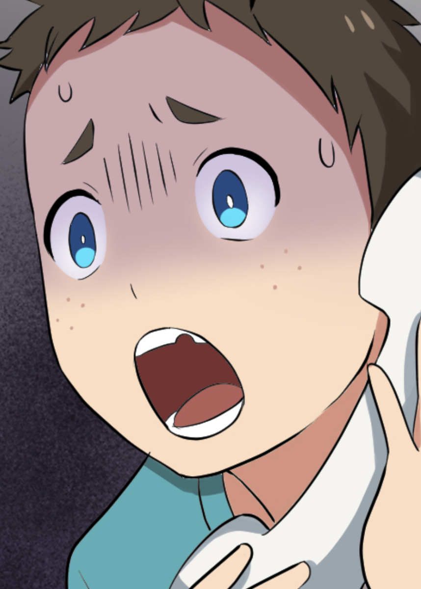 喧嘩女子眼鏡大王【フルカラー】【タテヨミ】(14)