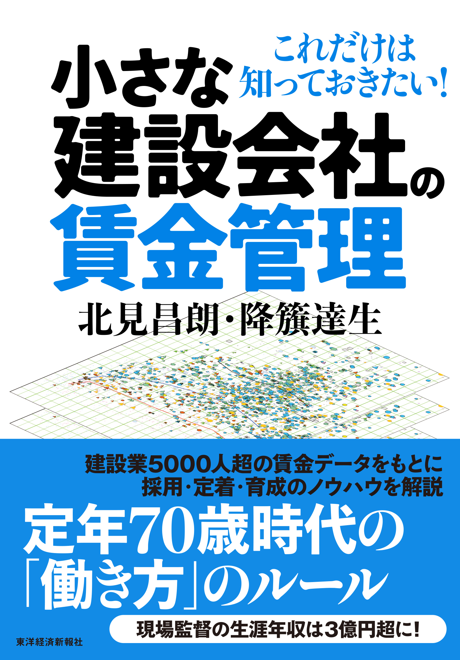 小さな建設会社の賃金管理