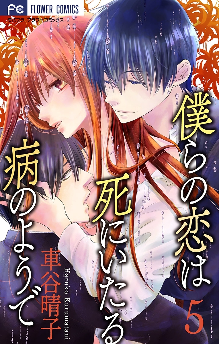 僕らの恋は死にいたる病のようで【マイクロ】 5