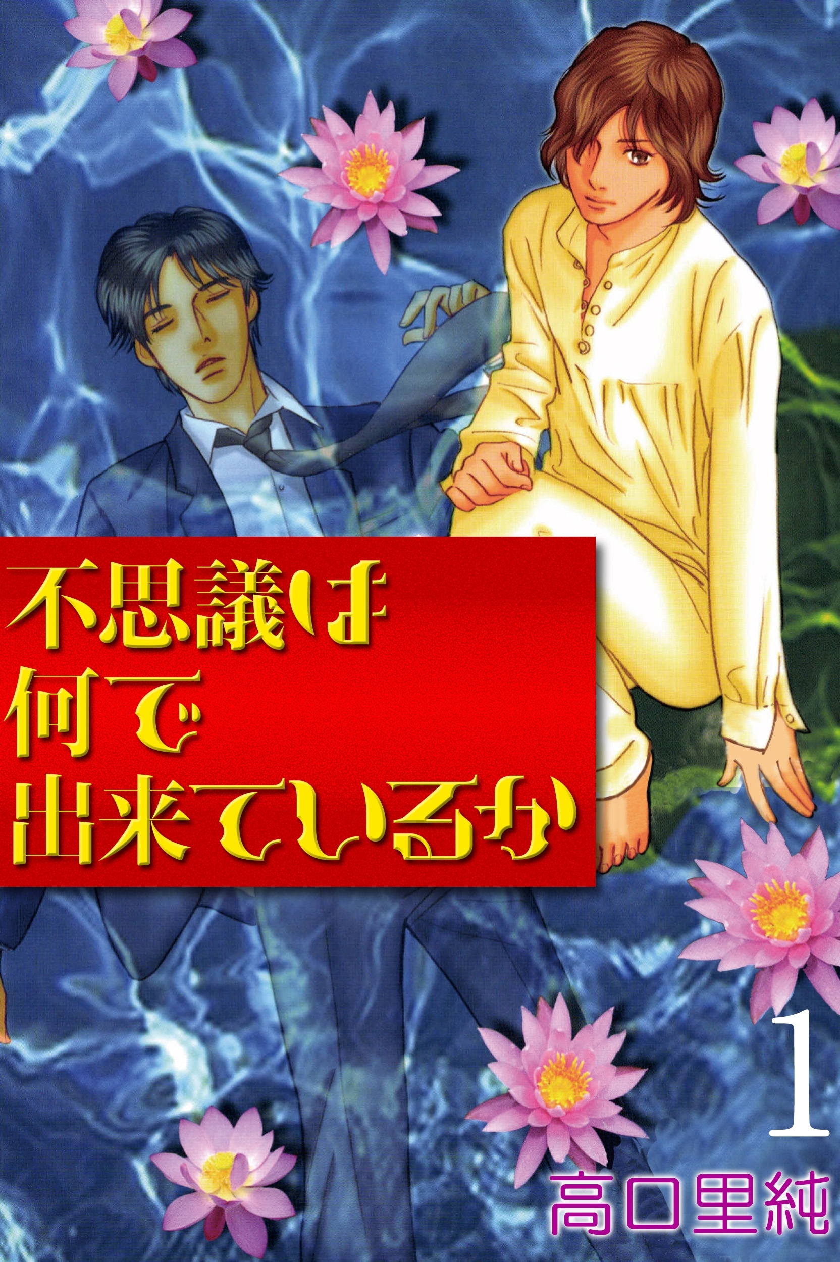 不思議は何でできているか