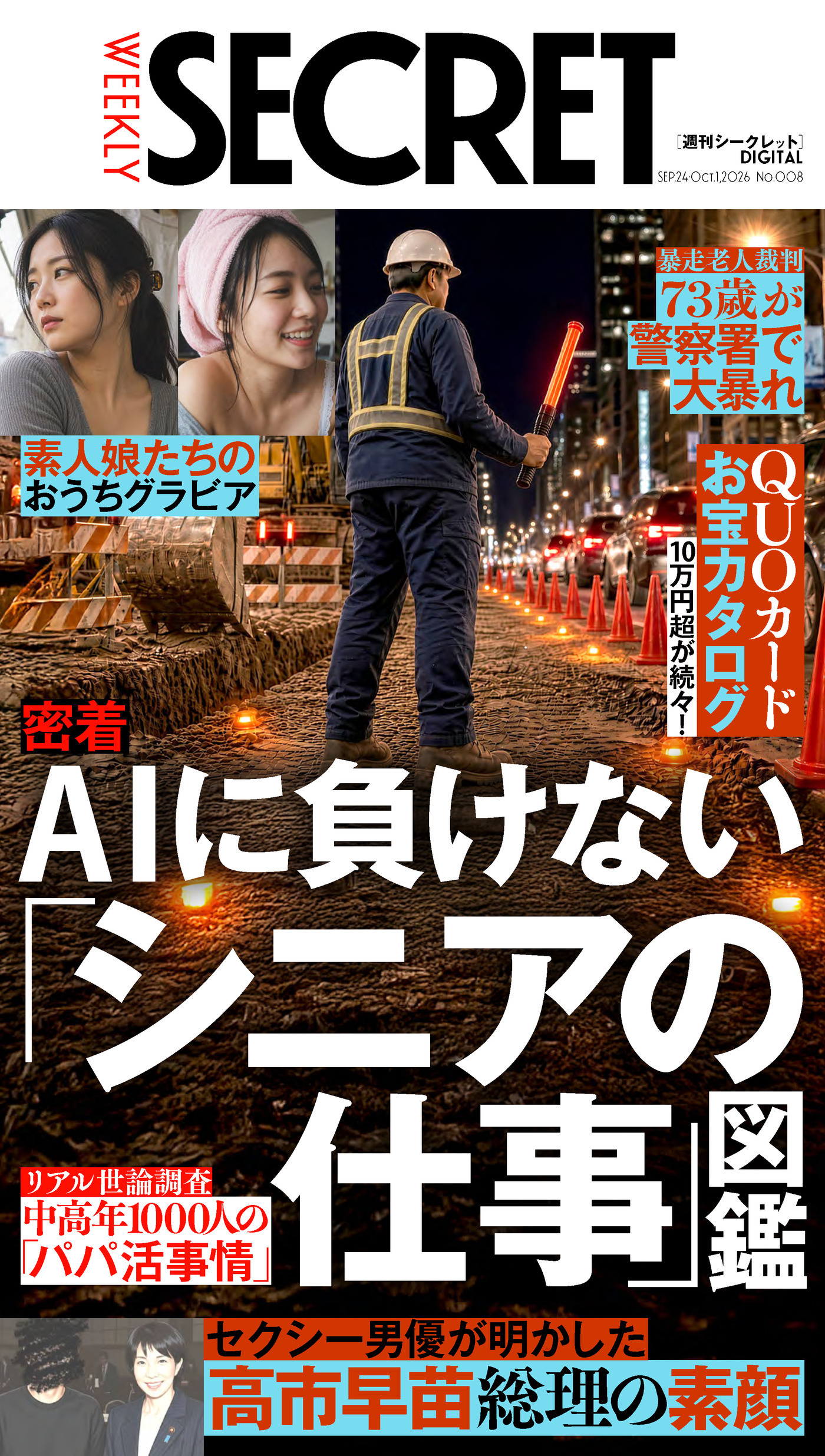 週刊SECRET DIGITAL