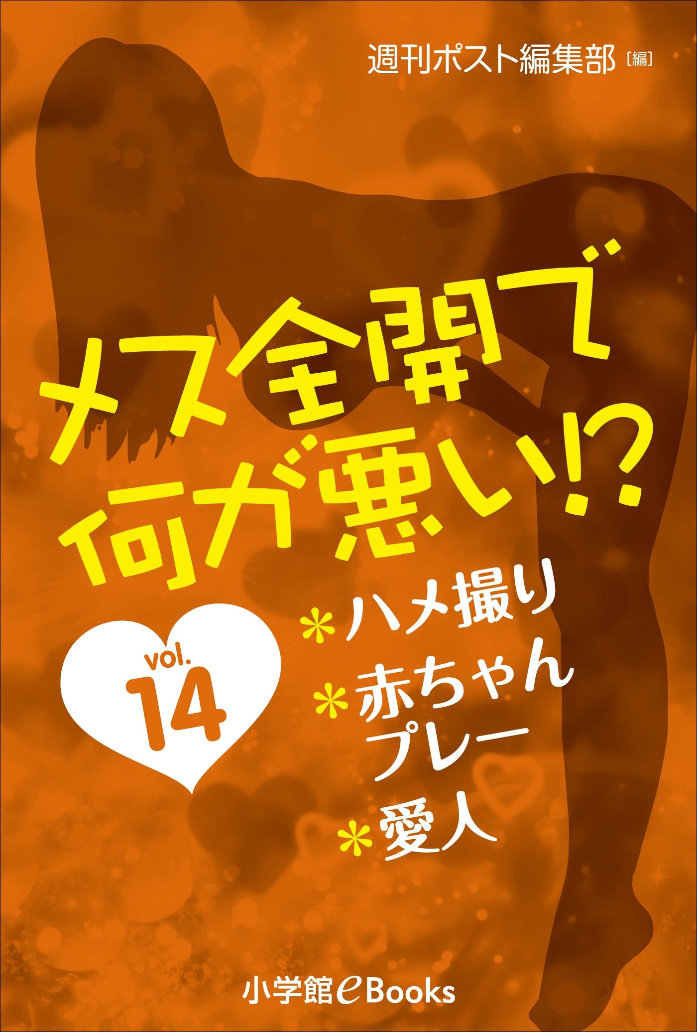 メス全開で何が悪い!?　vol.14～ハメ撮り、赤ちゃんプレー、愛人～