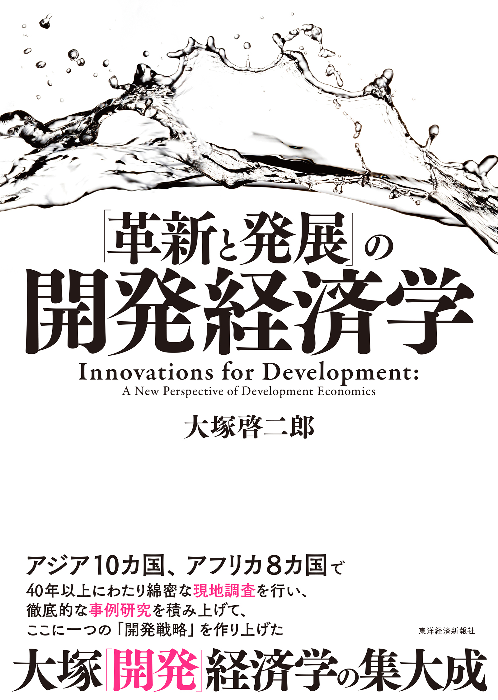 「革新と発展」の開発経済学