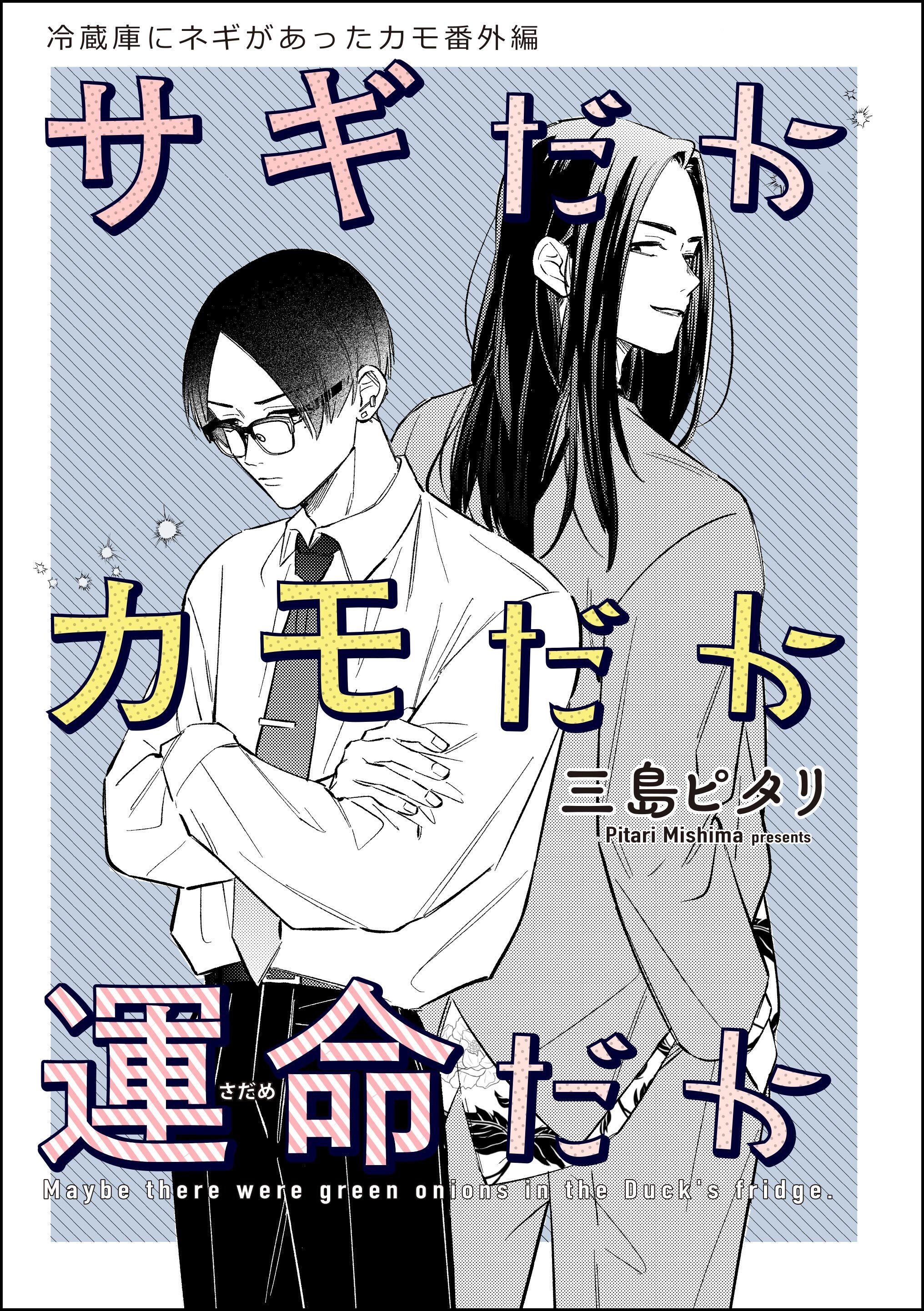 冷蔵庫にネギがあったカモ（分冊版）番外編【サギだかカモだか運命だか】　【第10話】