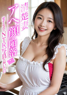 清楚妻アへ顔陥落 ~愛する君のNTR写真が届いた日~