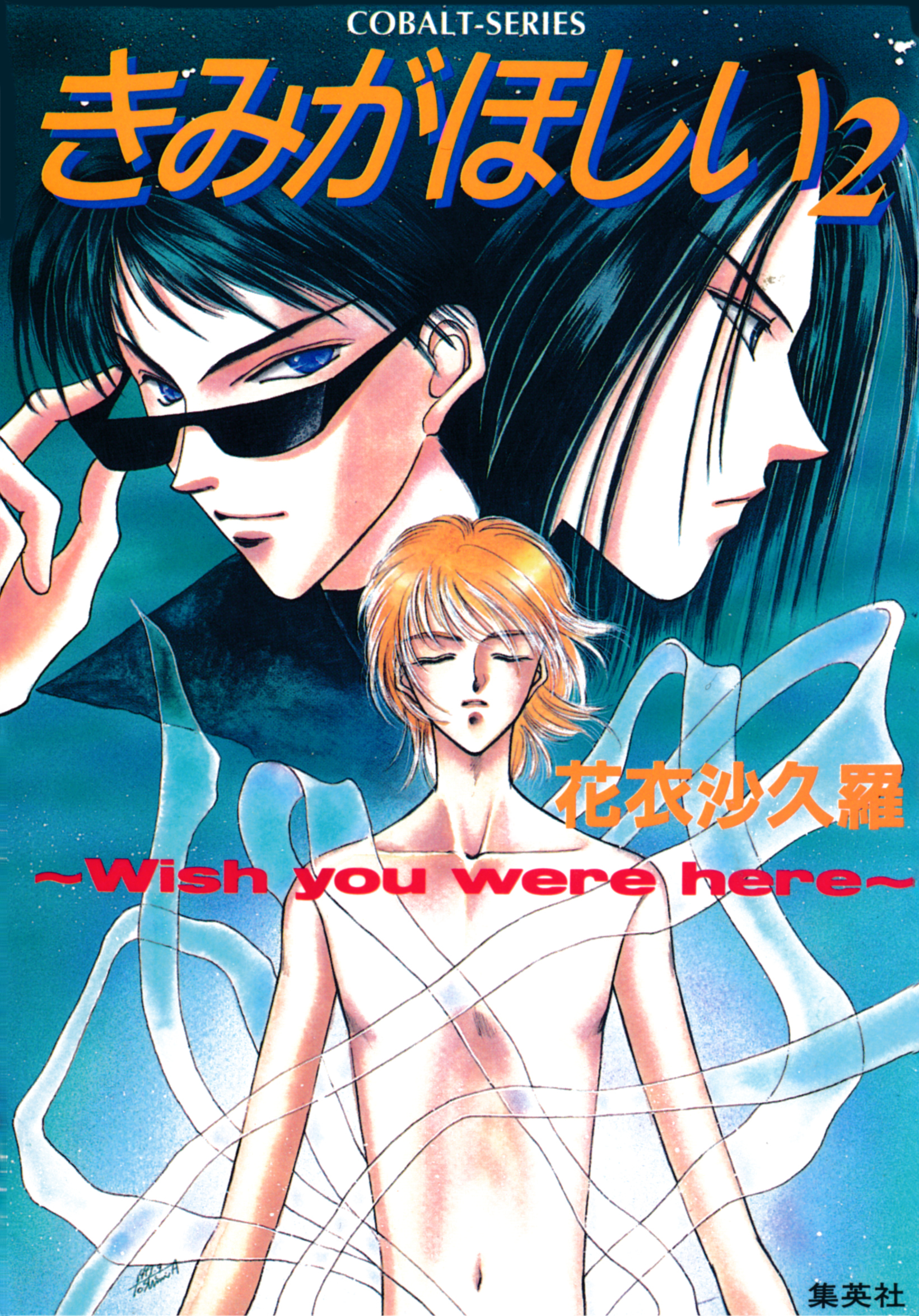 きみがほしい２～Wish you were here～