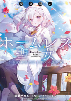 「廃公園のホームレス聖女」シリーズ