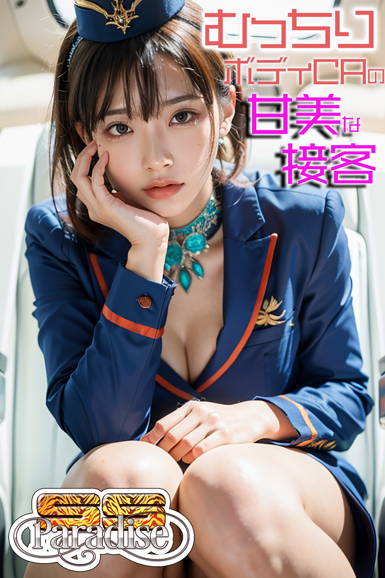 むっちりボディＣＡの甘美な接客【SS-Paradise】