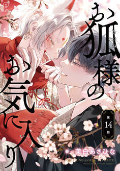 お狐様のお気に入り