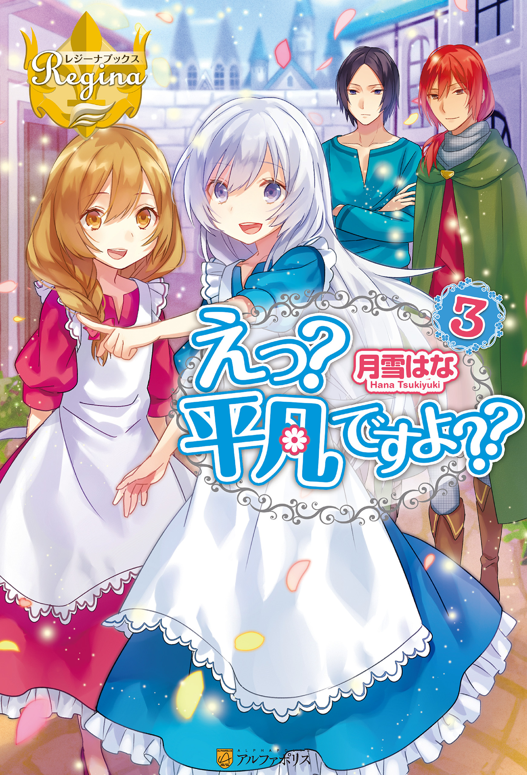 えっ？　平凡ですよ？？３