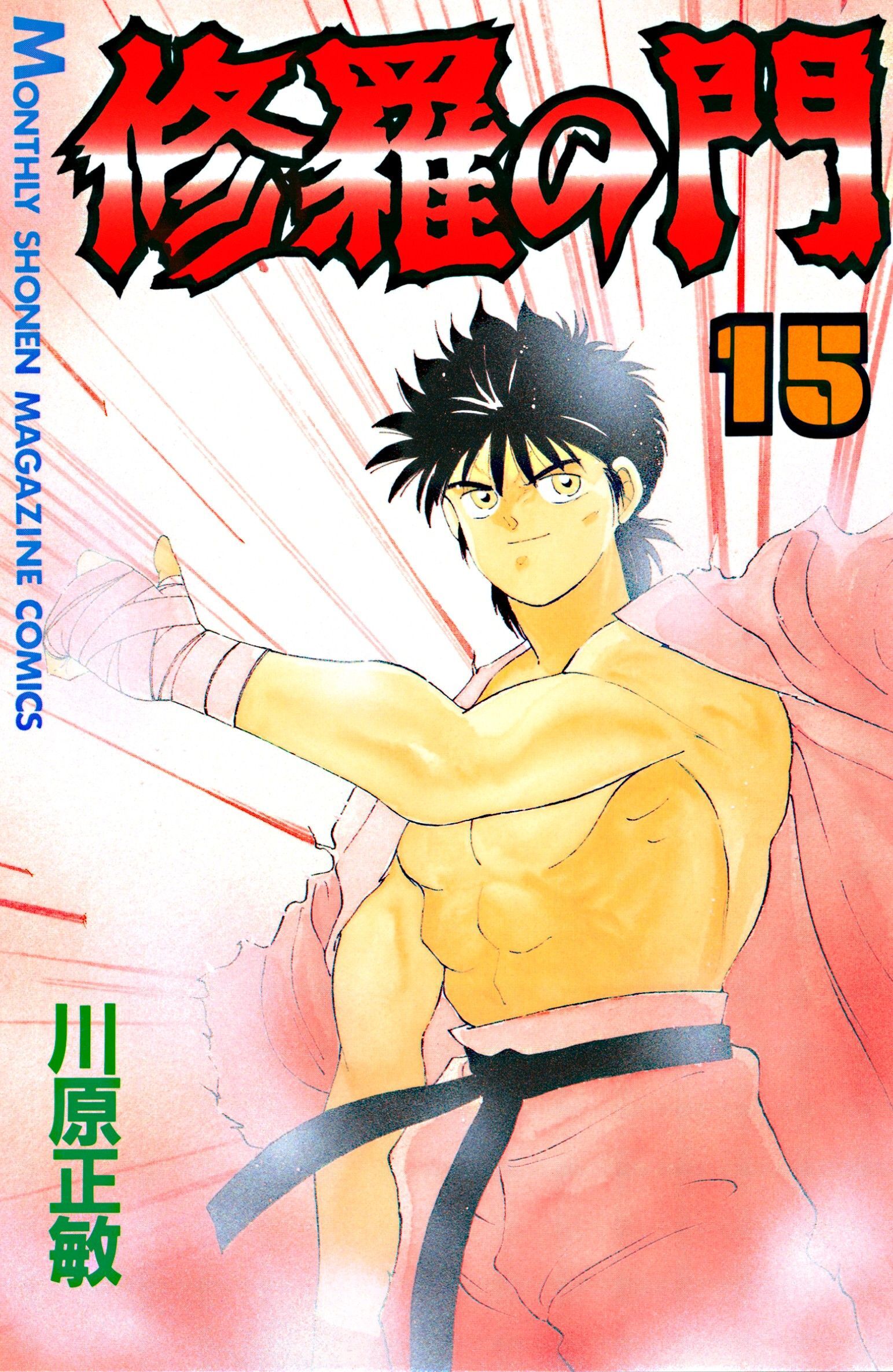 修羅の門（15）