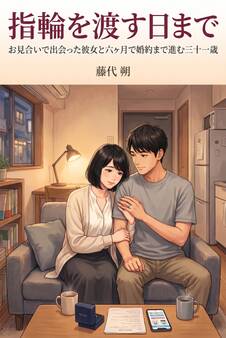 お見合いで出会った彼女と六ヶ月で婚約まで進む三十一歳