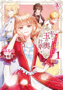 私の玉の輿計画! ~望まれない側室ですが、むしろ好都合です~