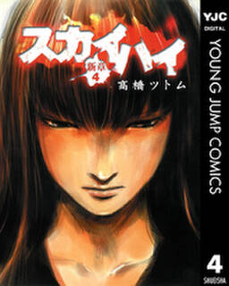 スカイハイ 新章 全4巻 完結 高橋ツトム 人気マンガを毎日無料で配信中 無料 試し読みならamebaマンガ 旧 読書のお時間です スカイハイ 新章 全4巻 完結 高橋ツトム 人気マンガを毎日無料で配信中 無料 試し読みならamebaマンガ 旧 読書のお時間です