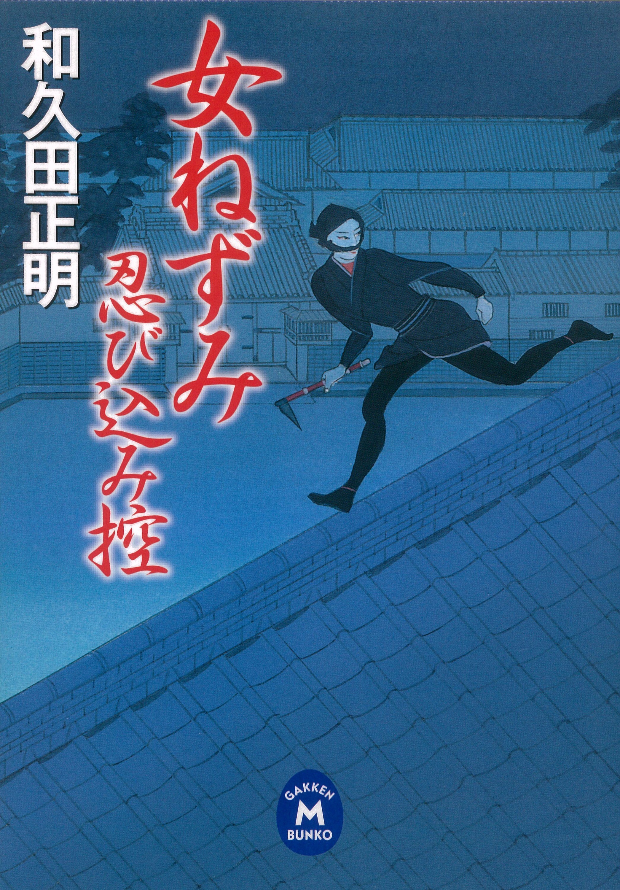 女ねずみ忍び込み控