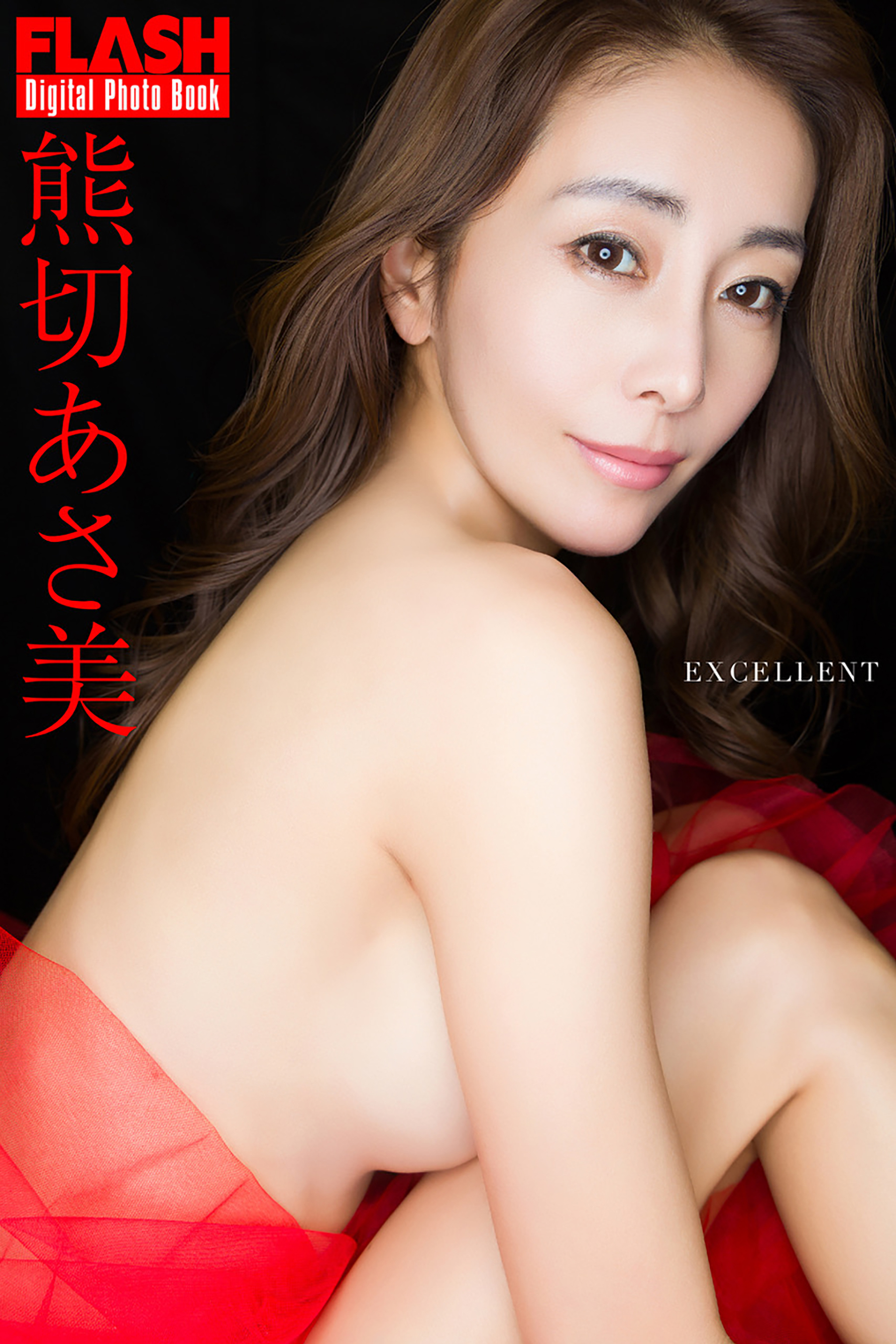 FLASHデジタル写真集　熊切あさ美　EXCELLENT