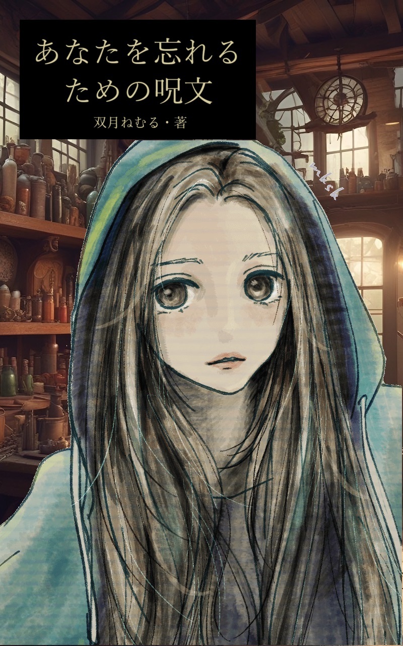 あなたを忘れるための呪文