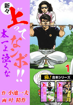 【極!合本シリーズ】新々・上ってなンボ!!太一よ泣くな1巻