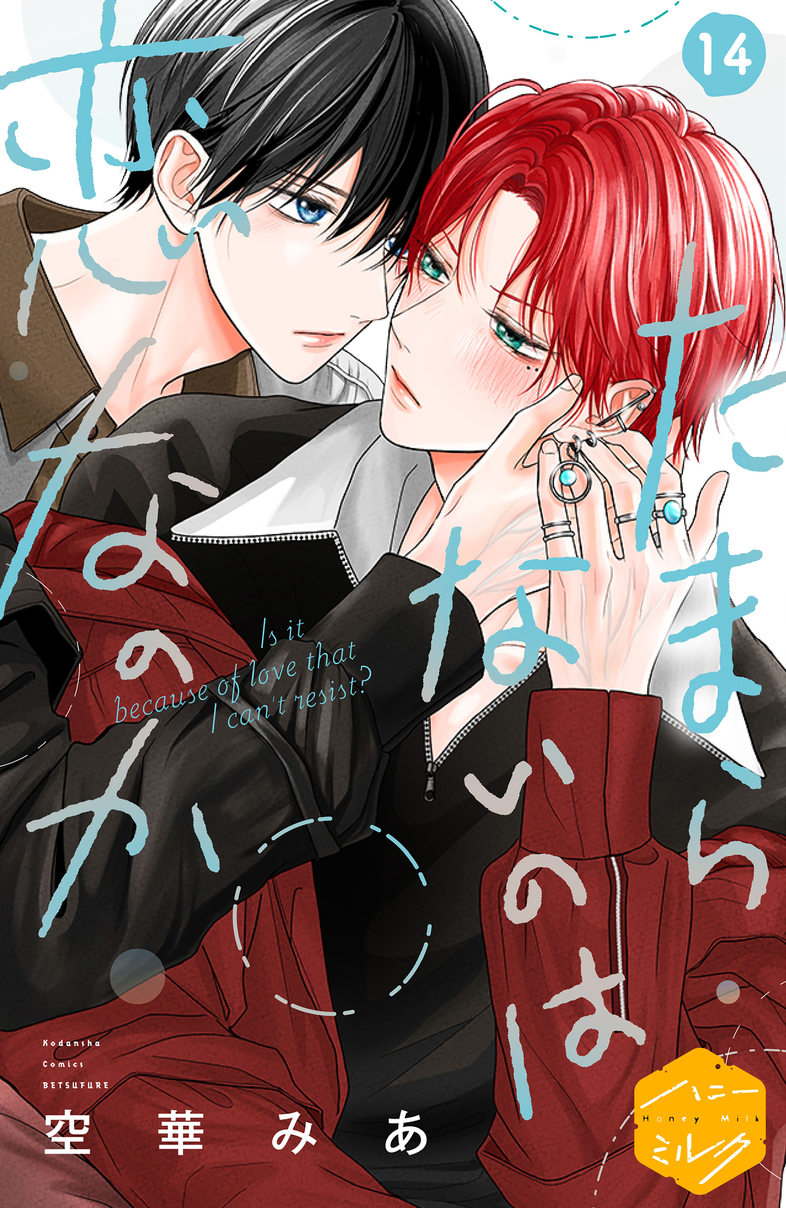 たまらないのは恋なのか　分冊版（14）