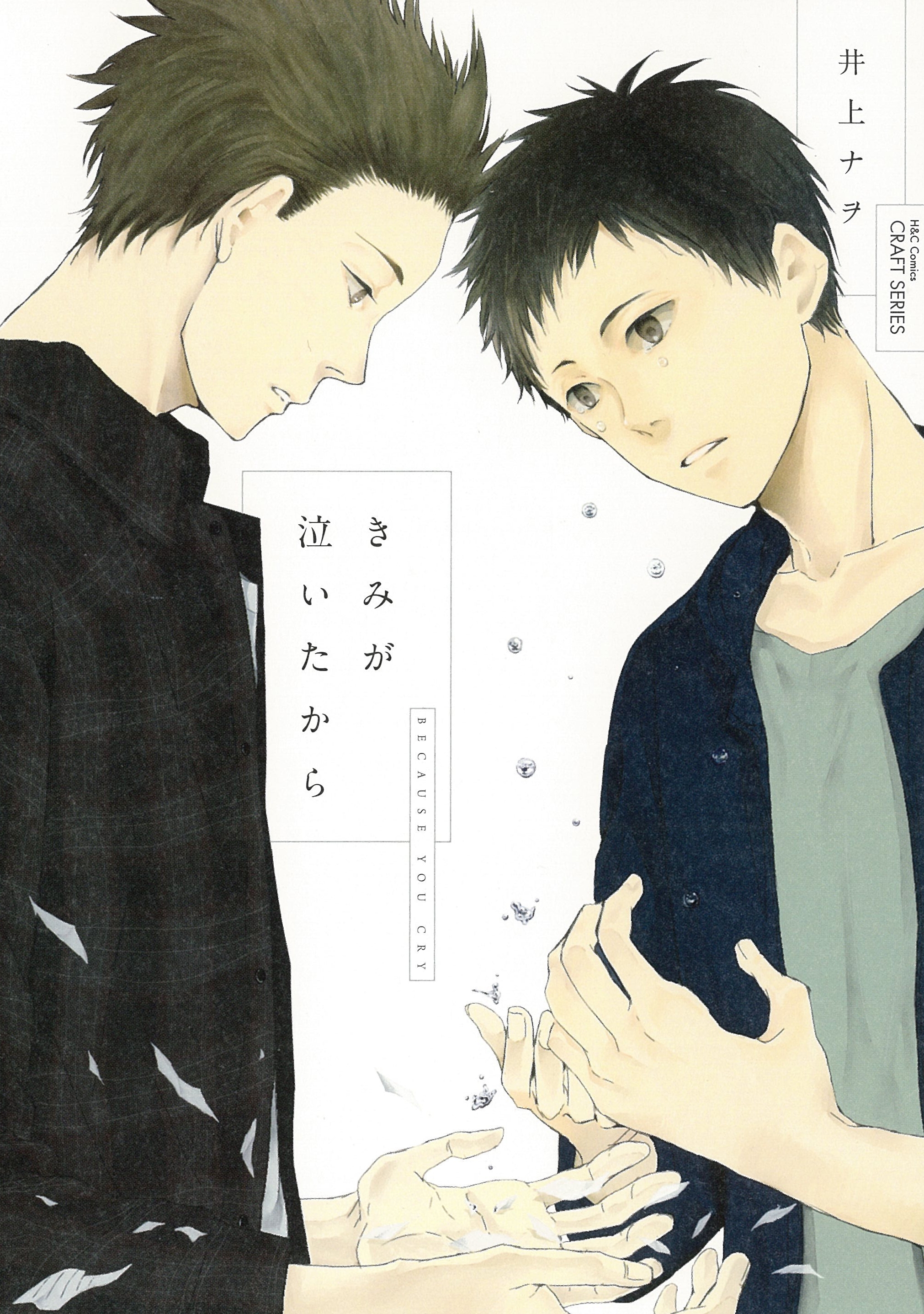 きみが泣いたから