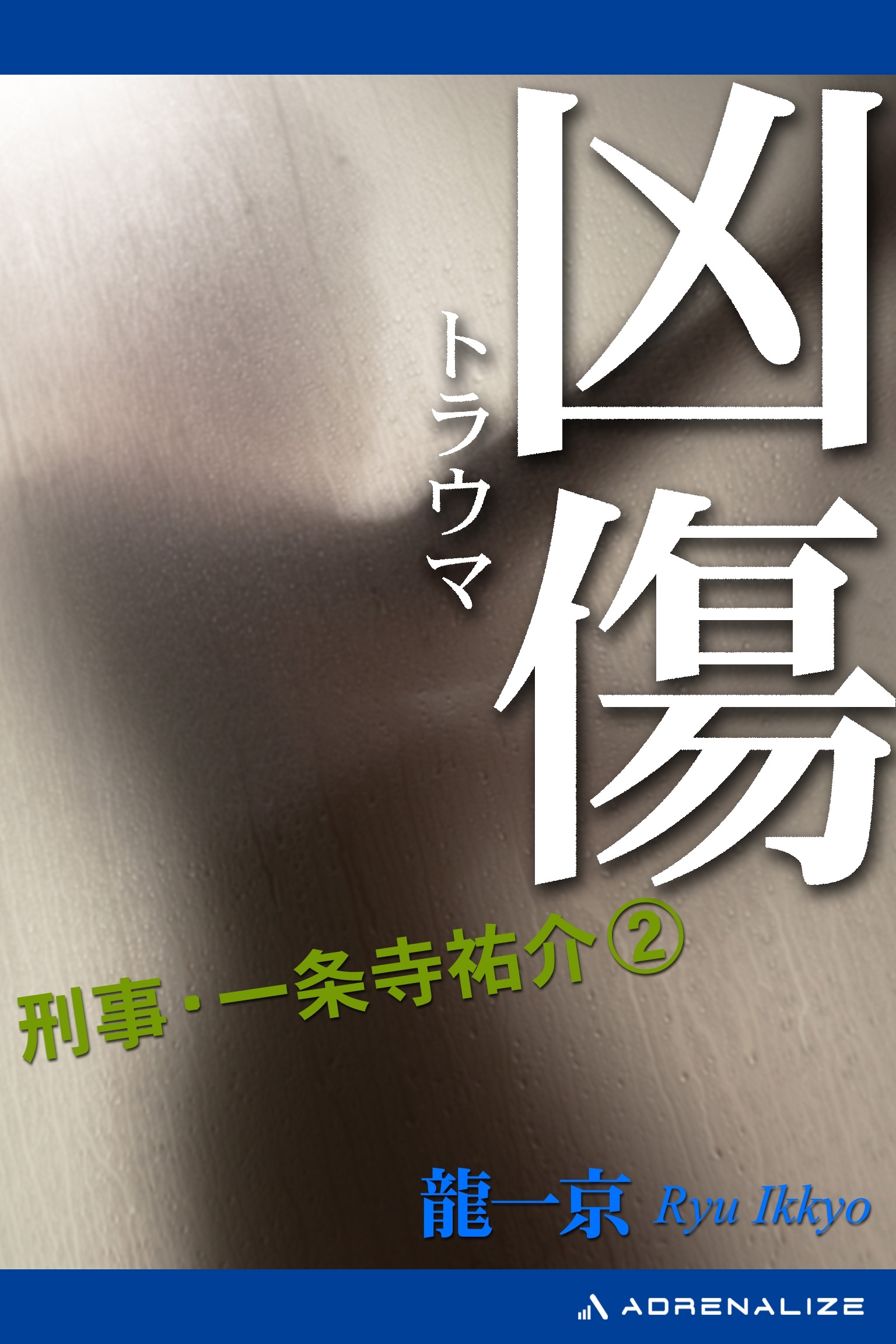 刑事・一条寺祐介