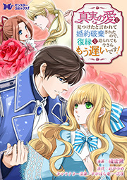 真実の愛を見つけたと言われて婚約破棄されたので、復縁を迫られても今さらもう遅いです！(コミック) 分冊版 ： 35