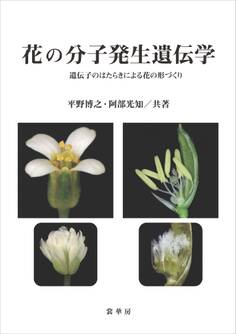 花の分子発生遺伝学