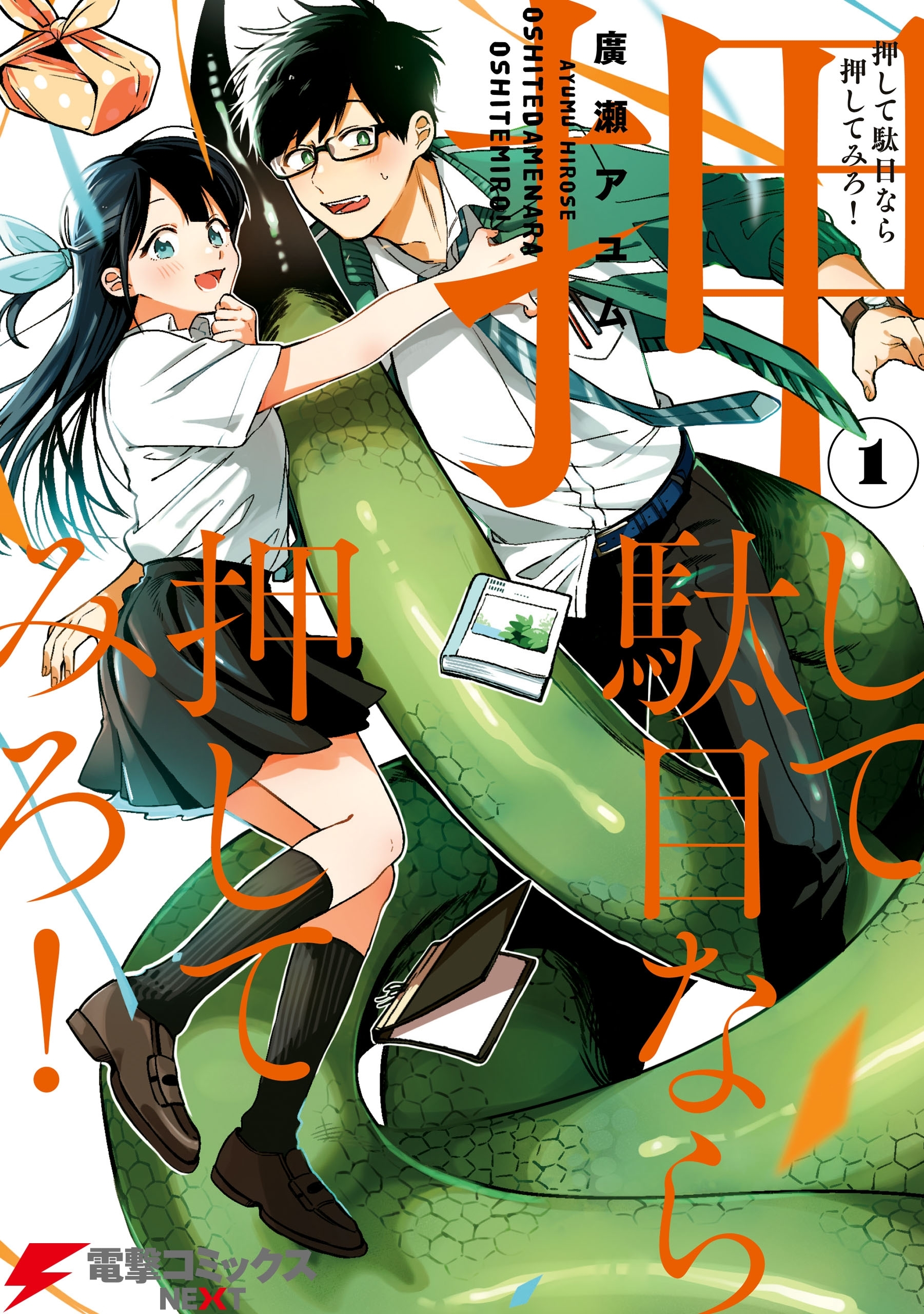 押して駄目なら押してみろ！１