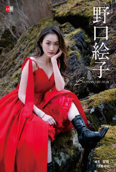 デジタル原色美女図鑑 野口絵子 BEYOND THE PEAK