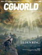 CGWORLD 2022年6月号 vol.286 (特集：世界中で話題のダークファンタジー最新作『ELDEN RING』）