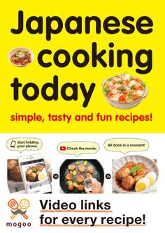 Japanese cooking today simple,tasty and fun recipes!