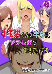 キモ男くんの半分はヤラしさでできています。