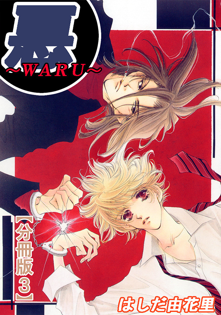 悪～WARU～【分冊版】3
