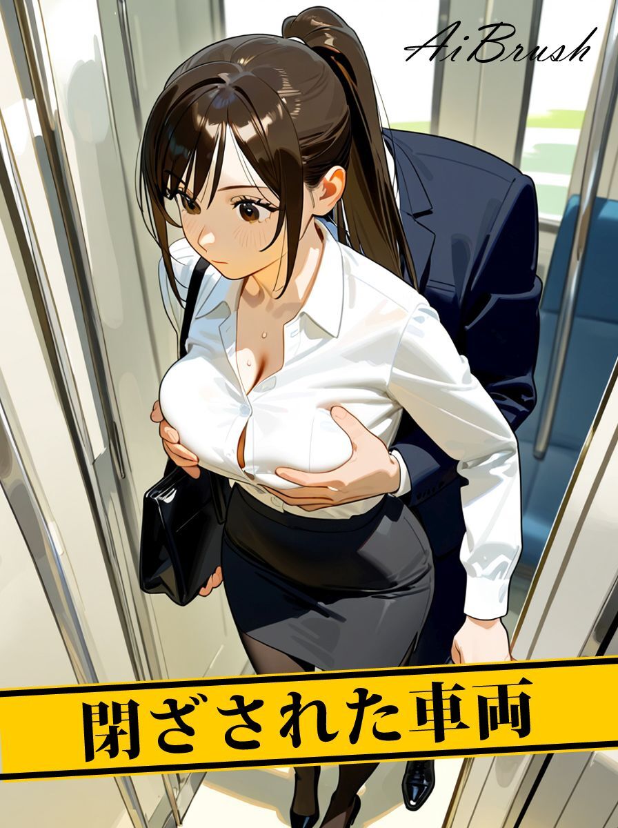 閉ざされた車両