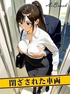 閉ざされた車両