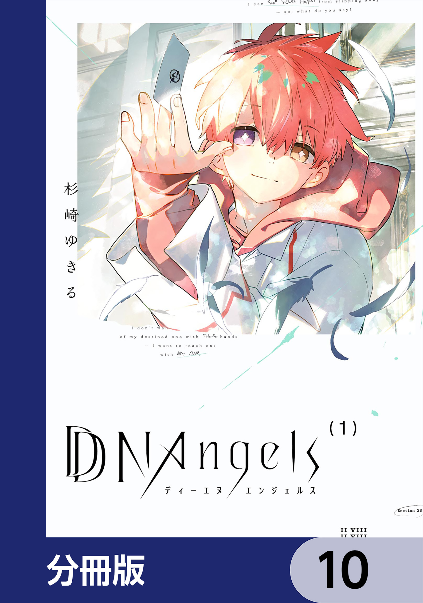 DDNAngels【分冊版】