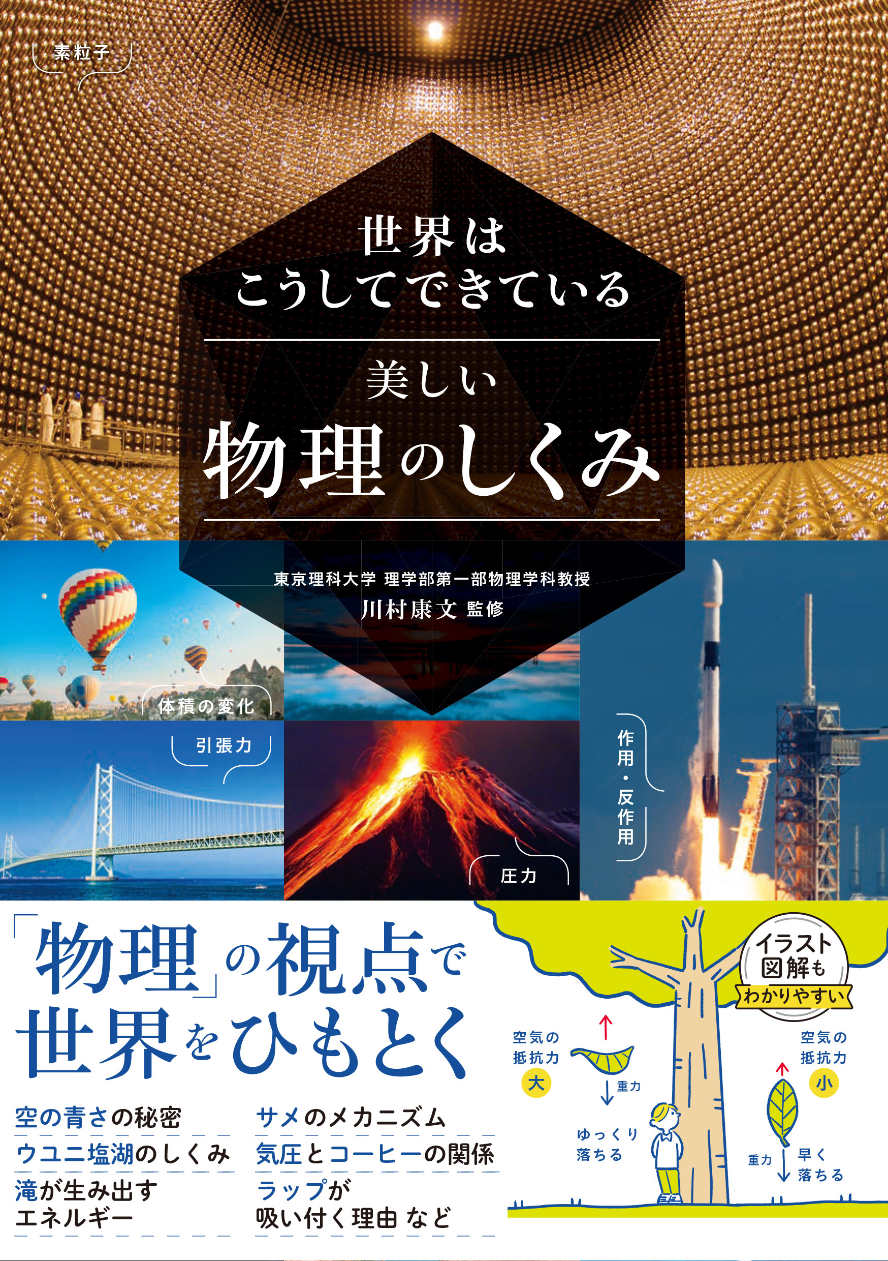 世界はこうしてできている 美しい物理のしくみ