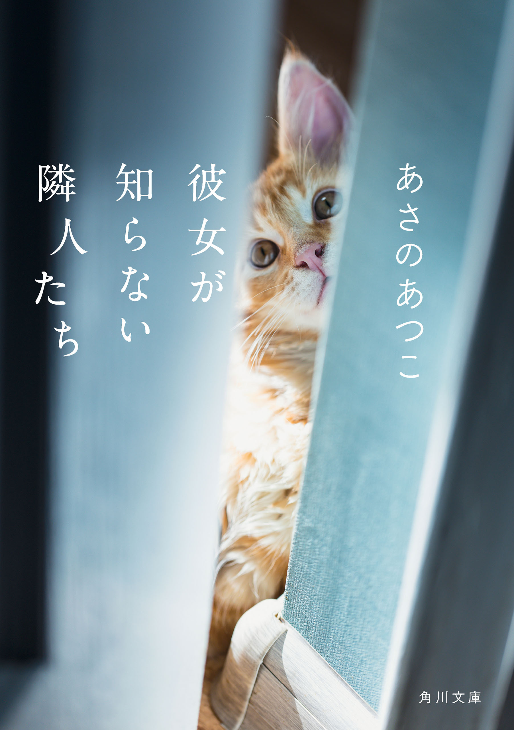 彼女が知らない隣人たち