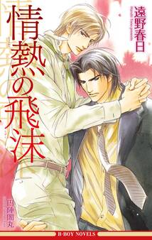 情熱の飛沫(情熱シリーズ3)【イラスト入り】