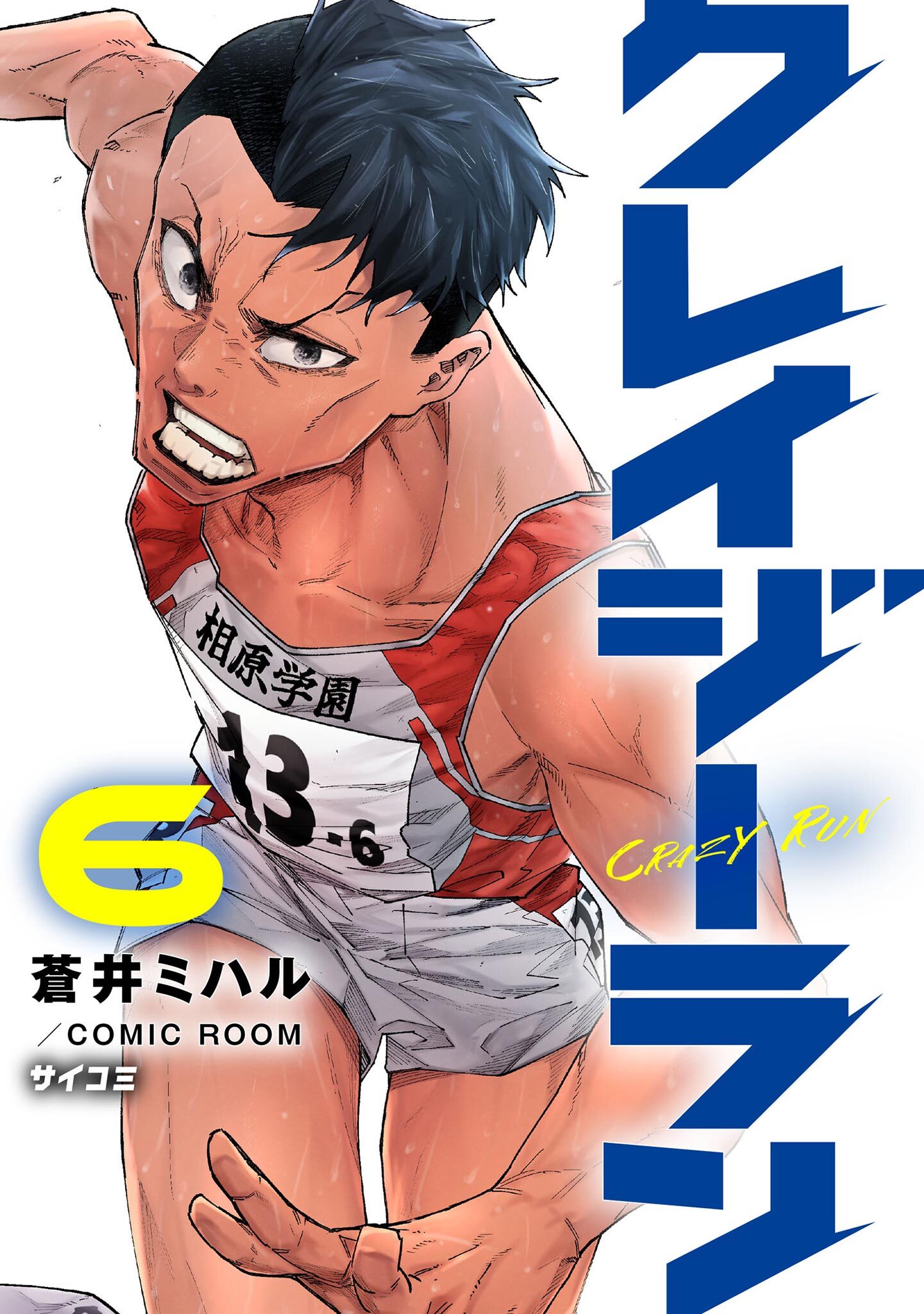 クレイジーラン 6