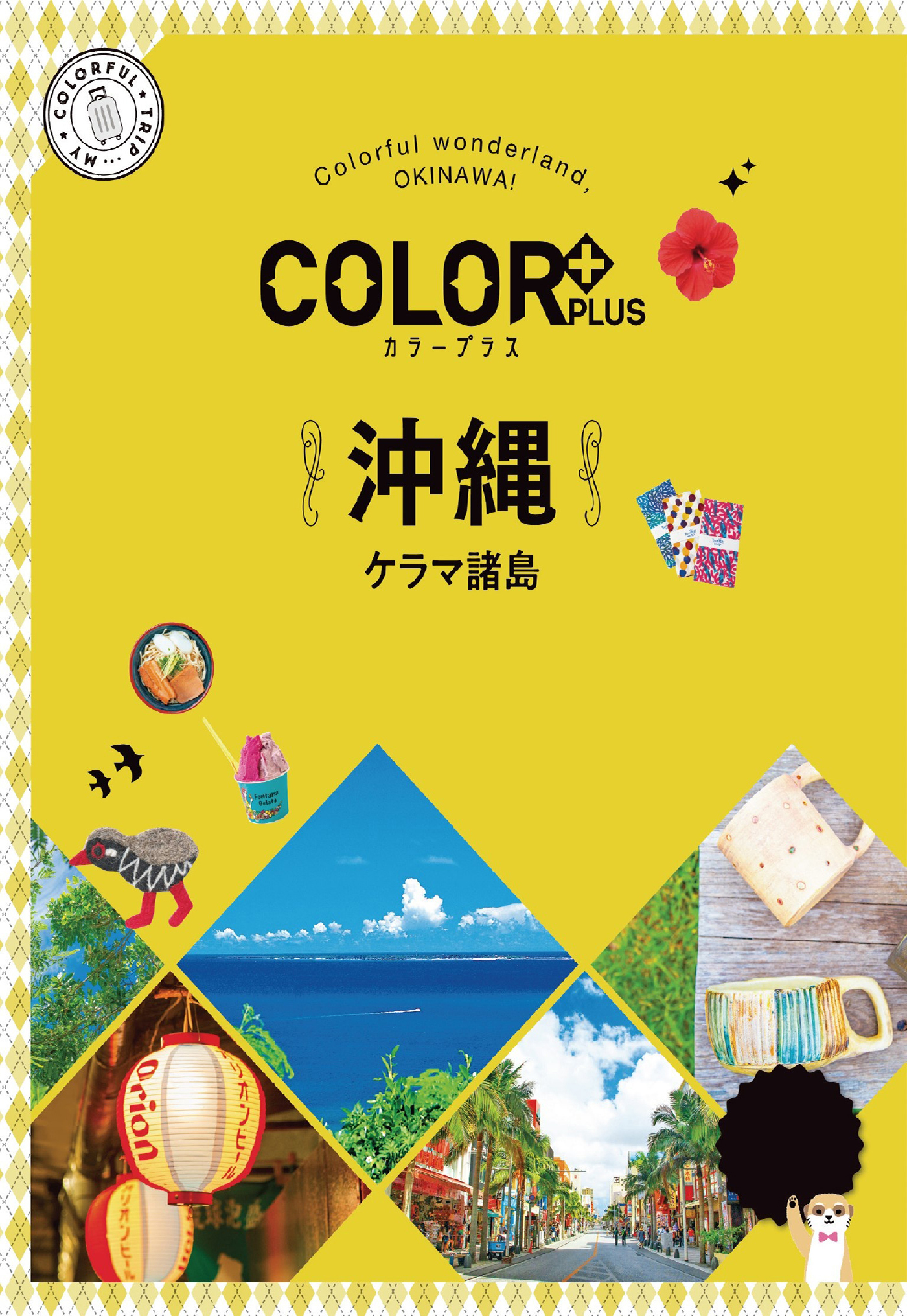 カラープラス 沖縄 ケラマ諸島'22