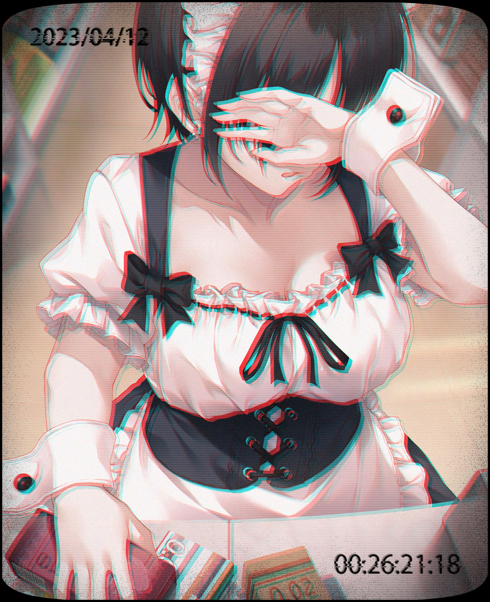 【流出】idol 枕 20230820