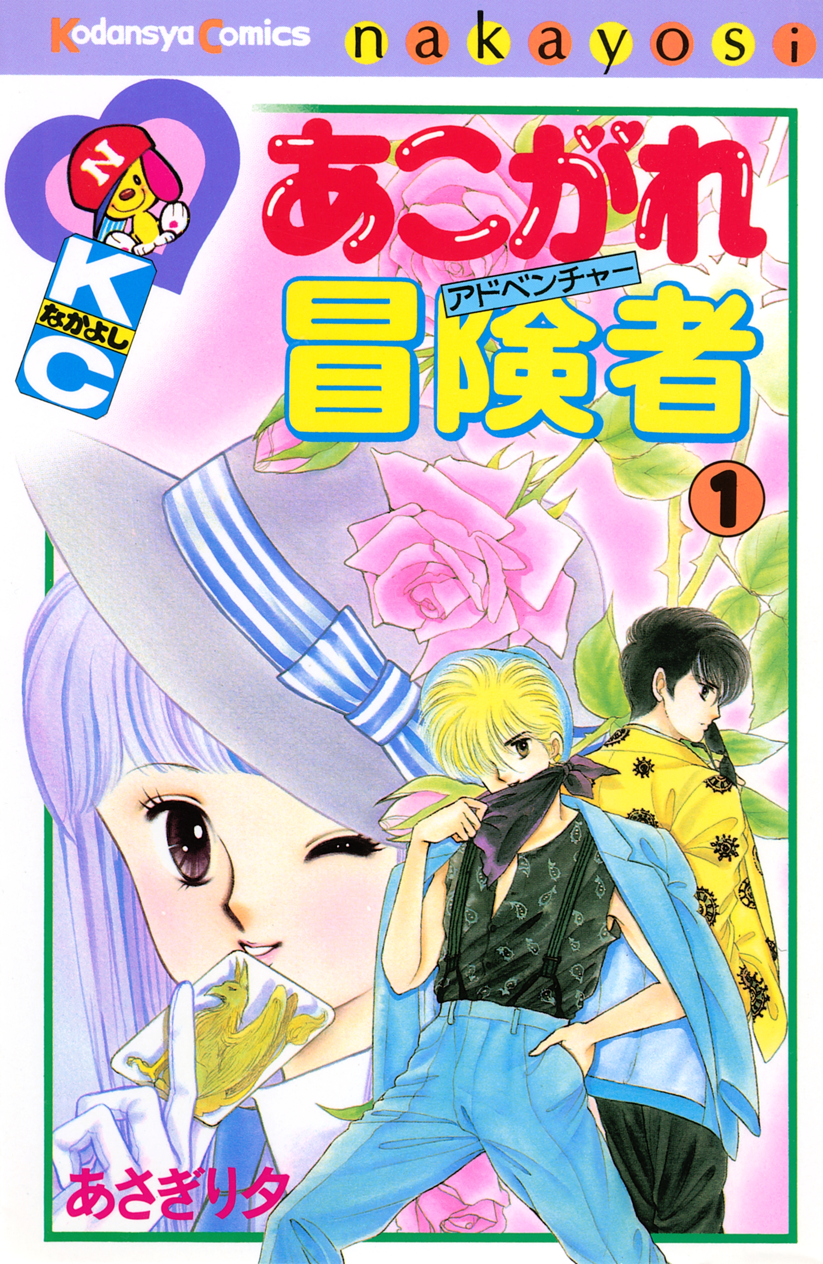 あこがれ冒険者