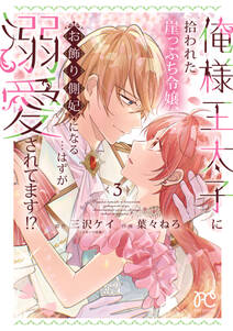 俺様王太子に拾われた崖っぷち令嬢、お飾り側妃になる…はずが溺愛されてます!?