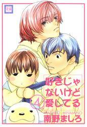 好きじゃないけど愛してる　4巻