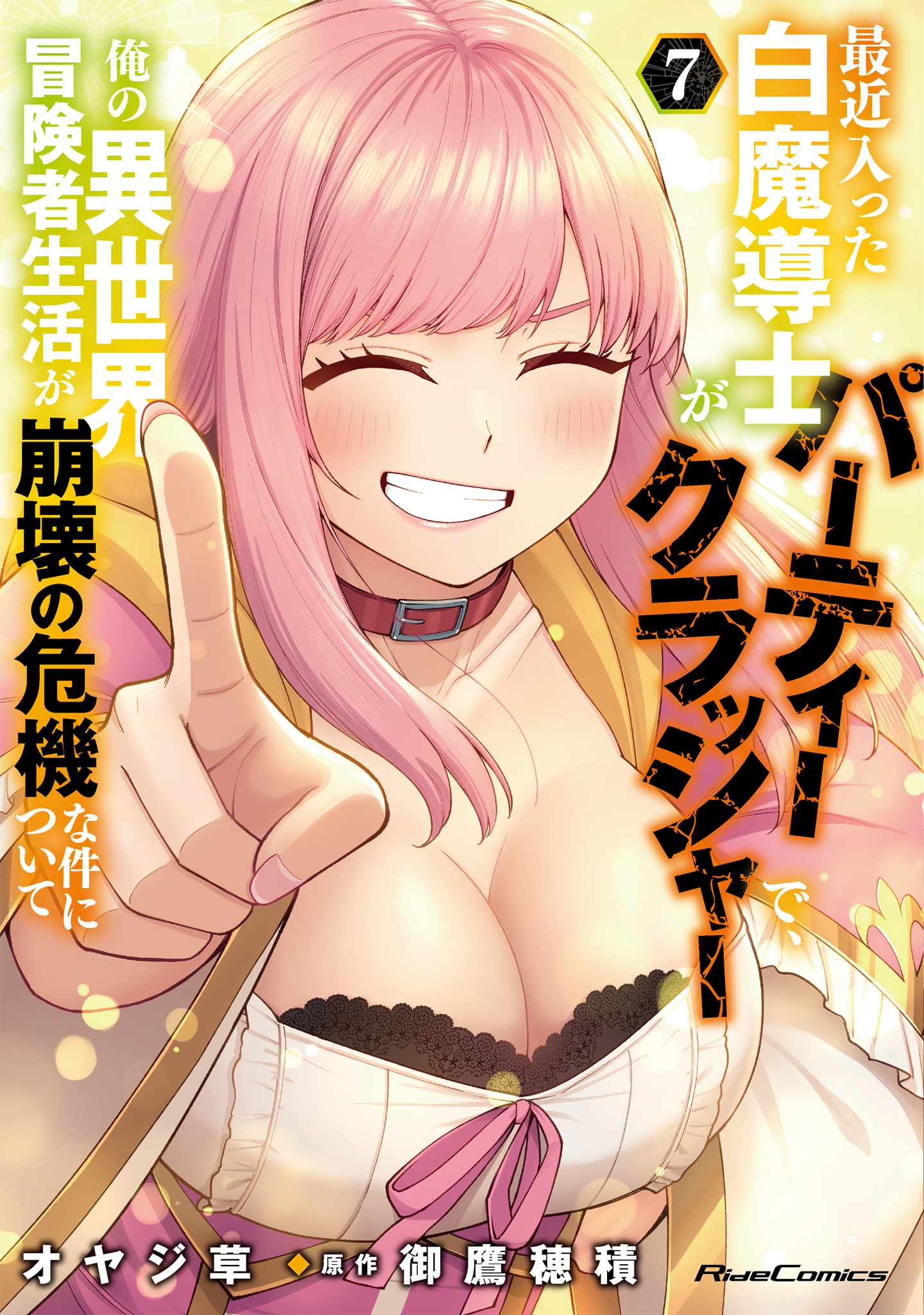 最近入った白魔導士がパーティークラッシャーで、俺の異世界冒険者生活が崩壊の危機な件について 7