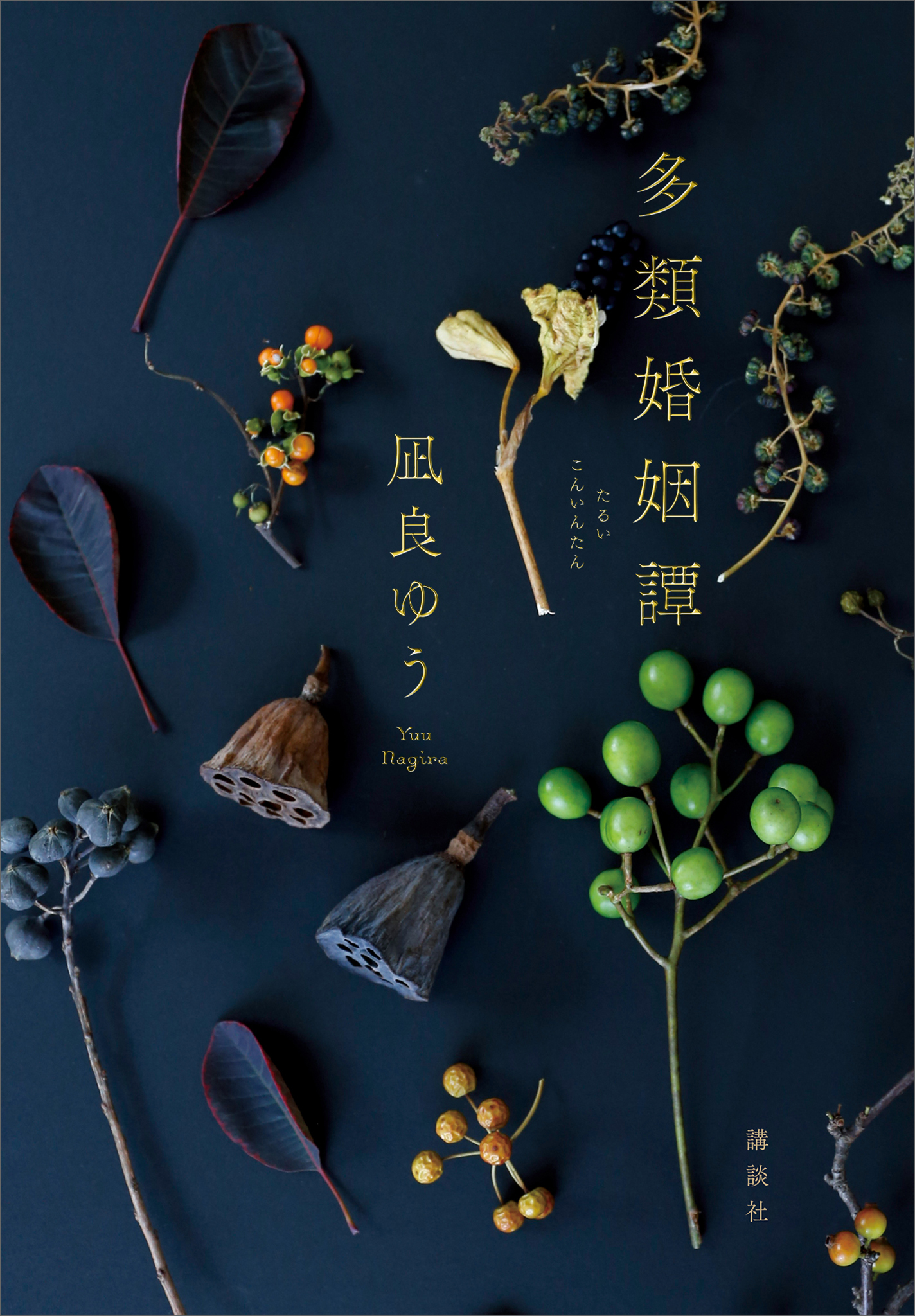 多類婚姻譚