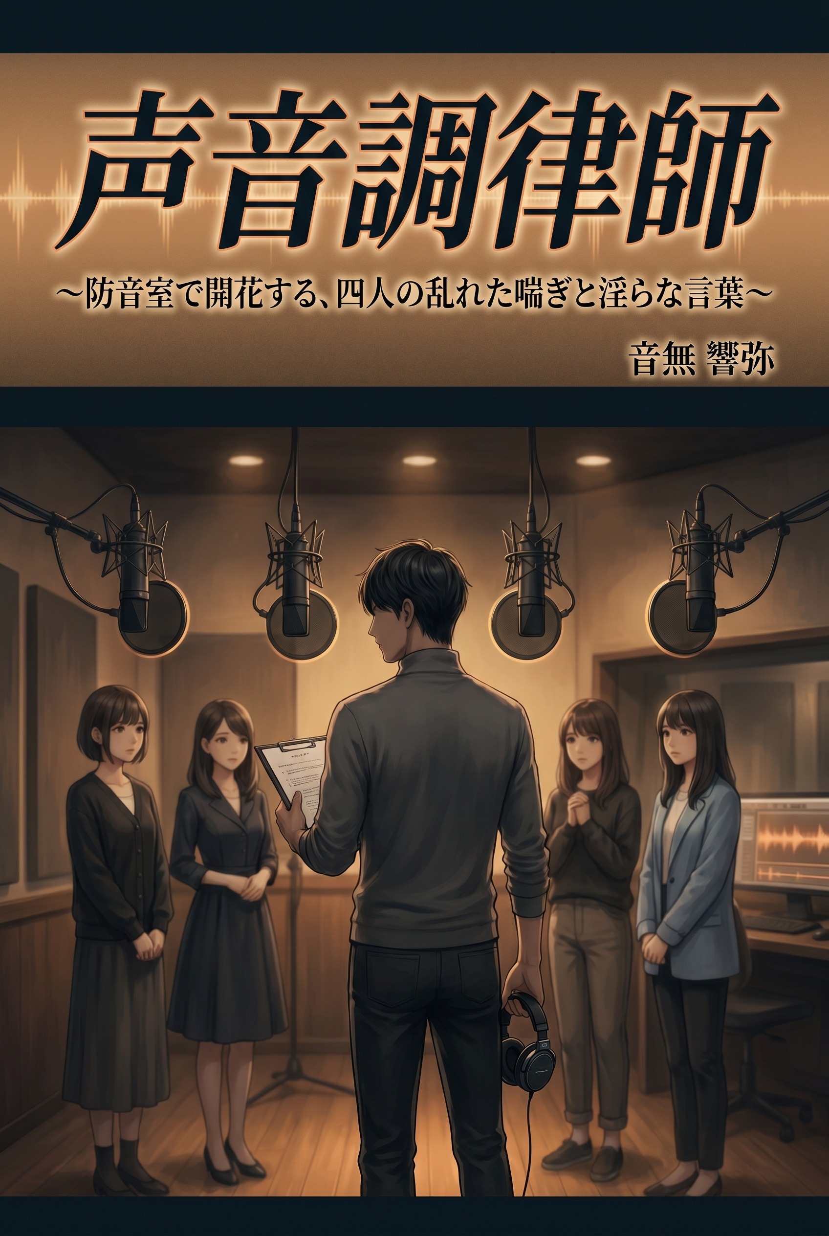 声音調律師