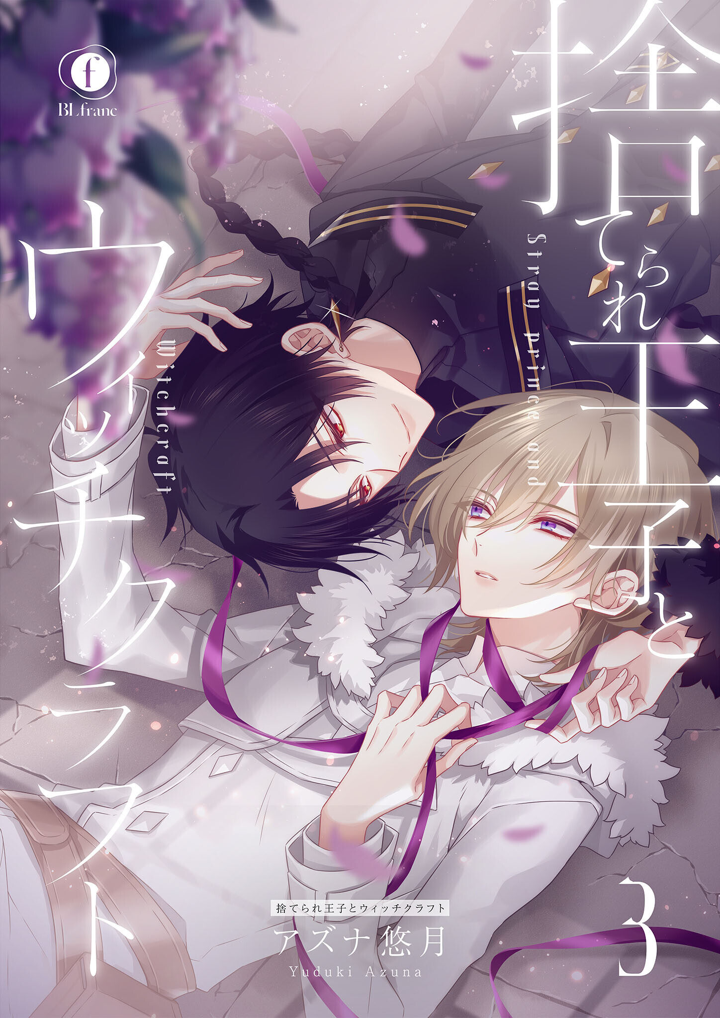 捨てられ王子とウィッチクラフト　（3）