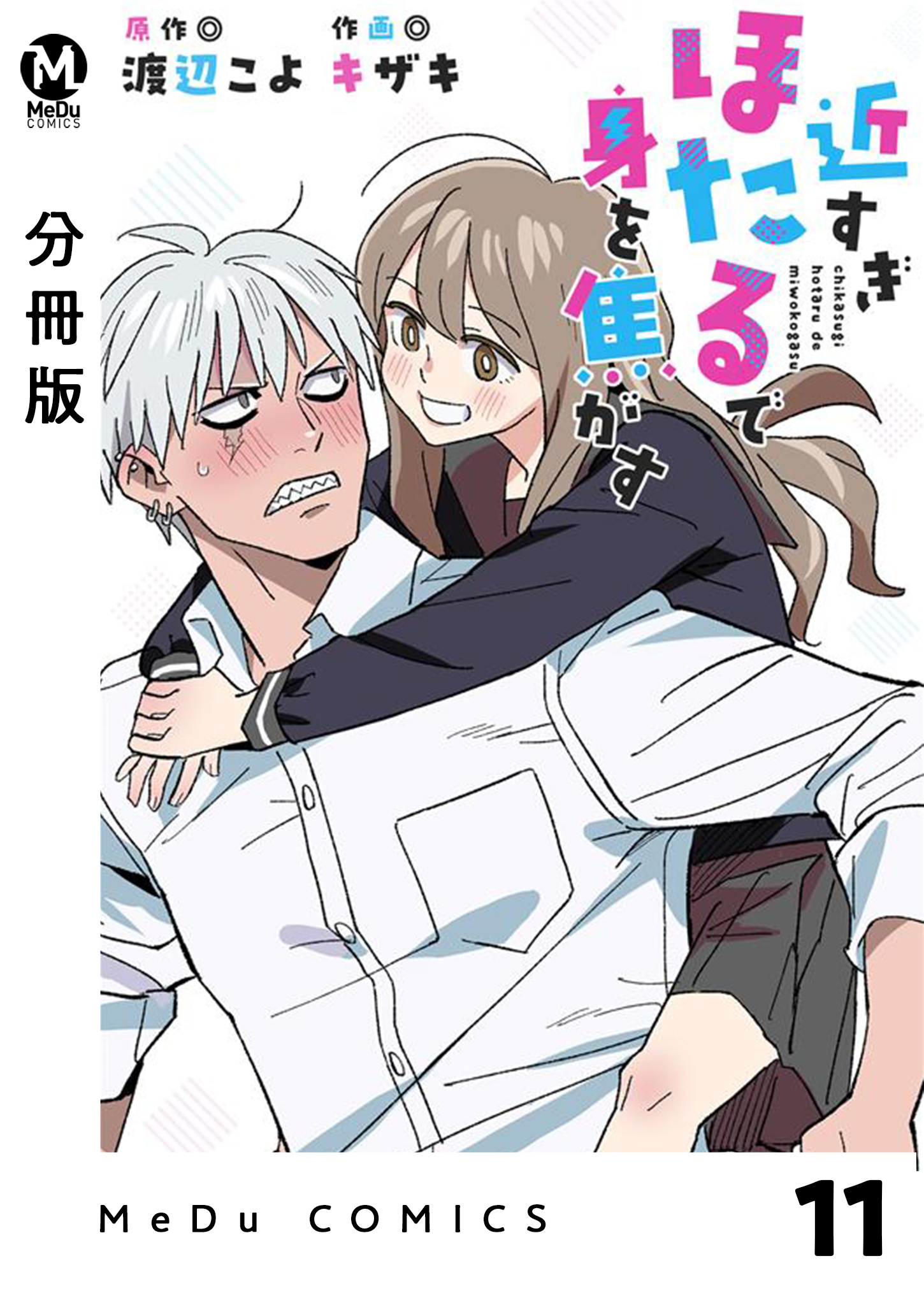 【分冊版】近すぎほたるで身を焦がす 11